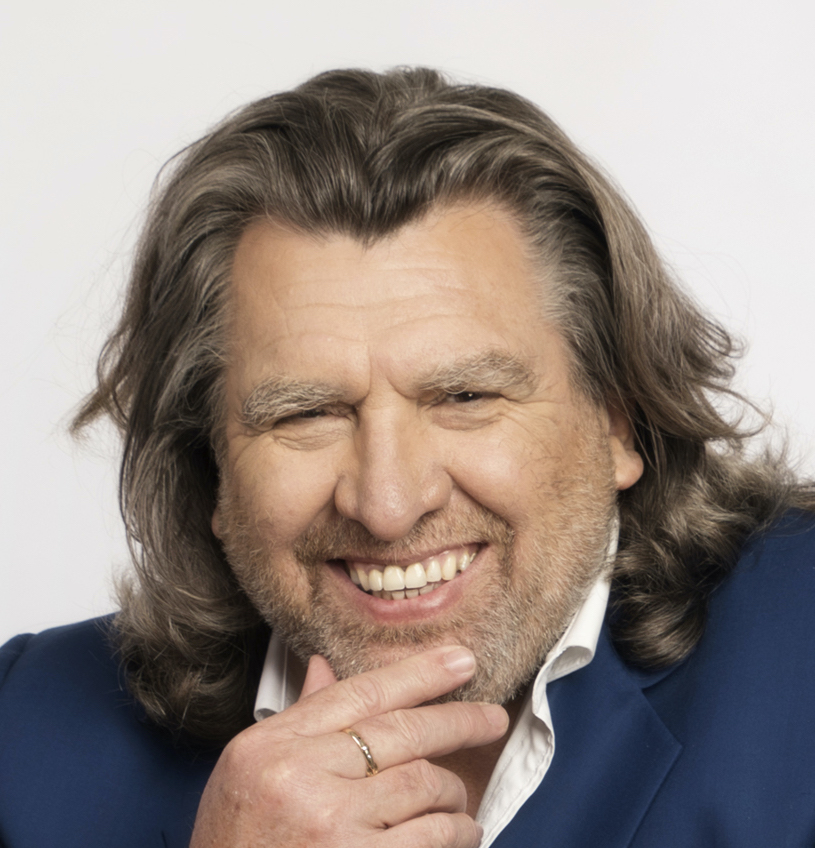 Richard Evans Author