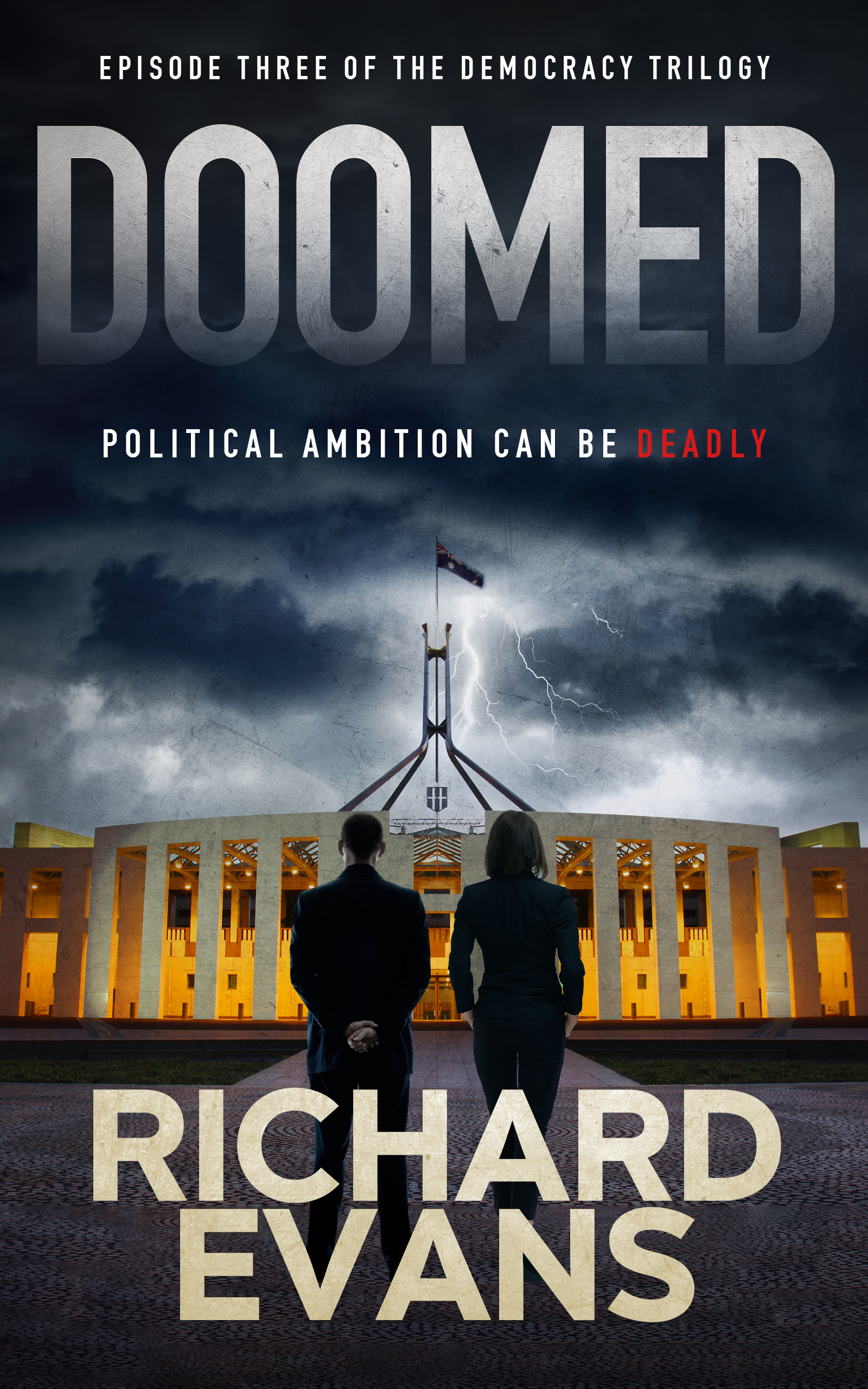 Doomed Cover copy